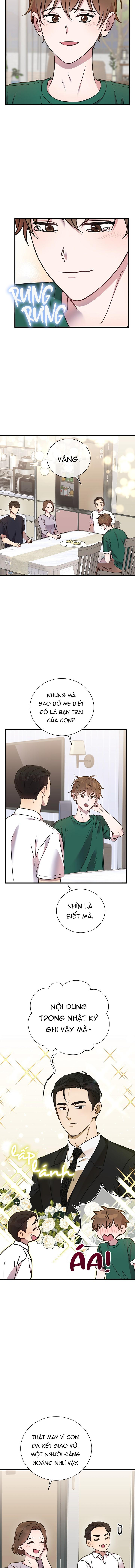 Làm Thế Nào Để Chia Tay Với Anh Ta - Chap 64