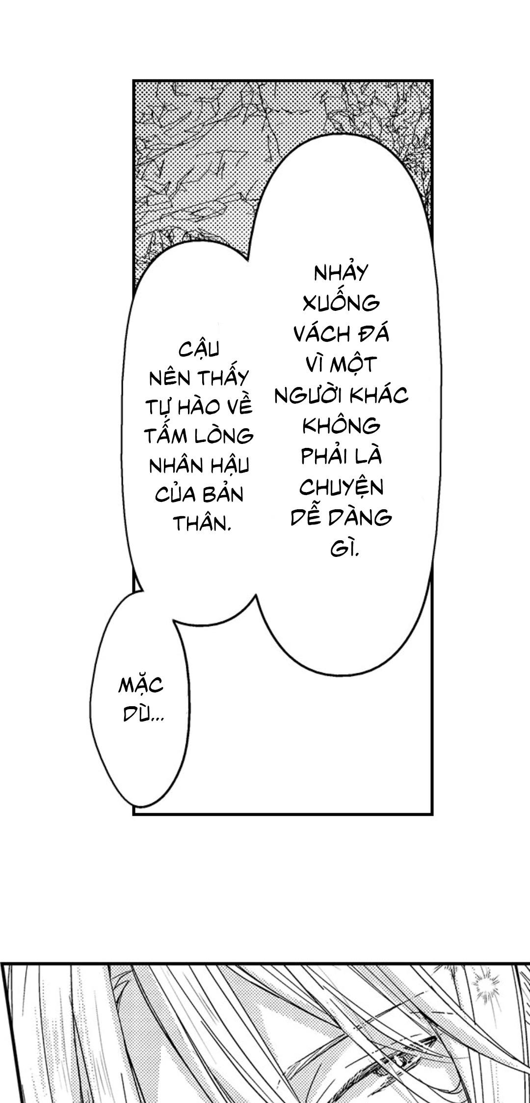 HOÀNG TỬ HOÀN HẢO YÊU TÔI, TÌNH ĐỊCH CỦA NGÀI - Chap 43