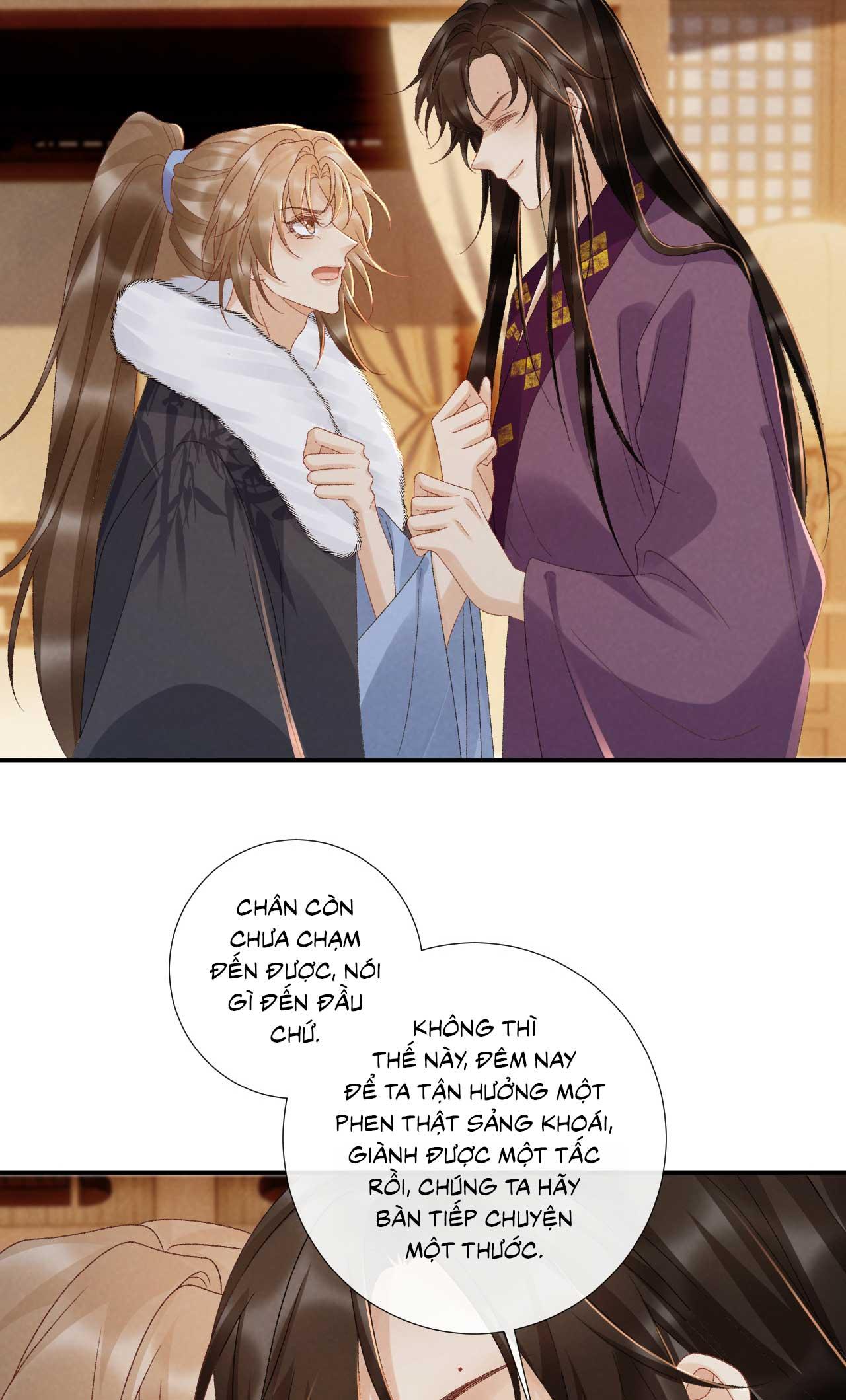 CẠM BẪY CỦA KẺ BIẾN THÁI - Chap 130