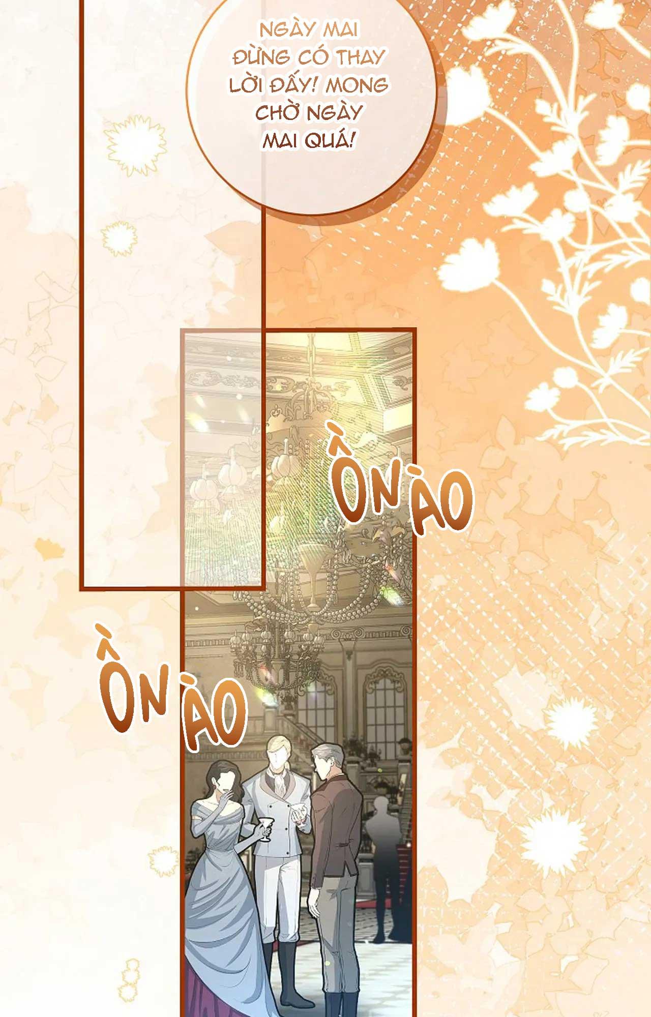 NGHỈ HƯU CHỨ KHÔNG PHẢI TÌNH YÊU - Chap 45