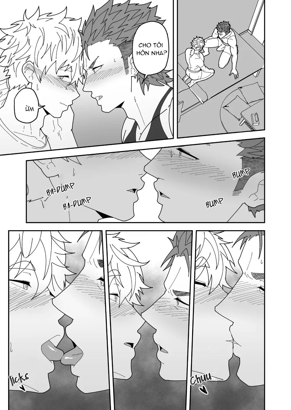 TUYỂN TẬP GÂY NỨNG NHÀ RÔ - Chap 416