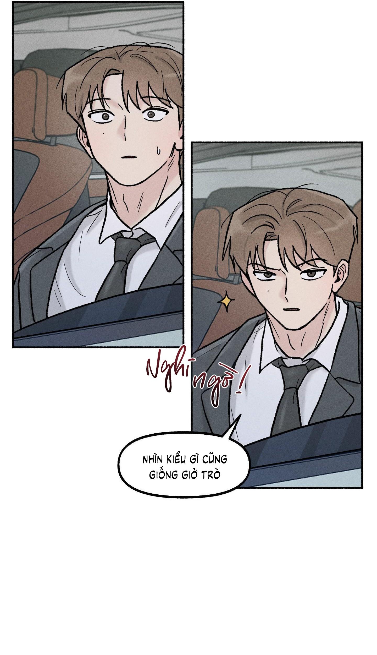 (CBunu) Khi Người Lơ Đãng - Chap 21