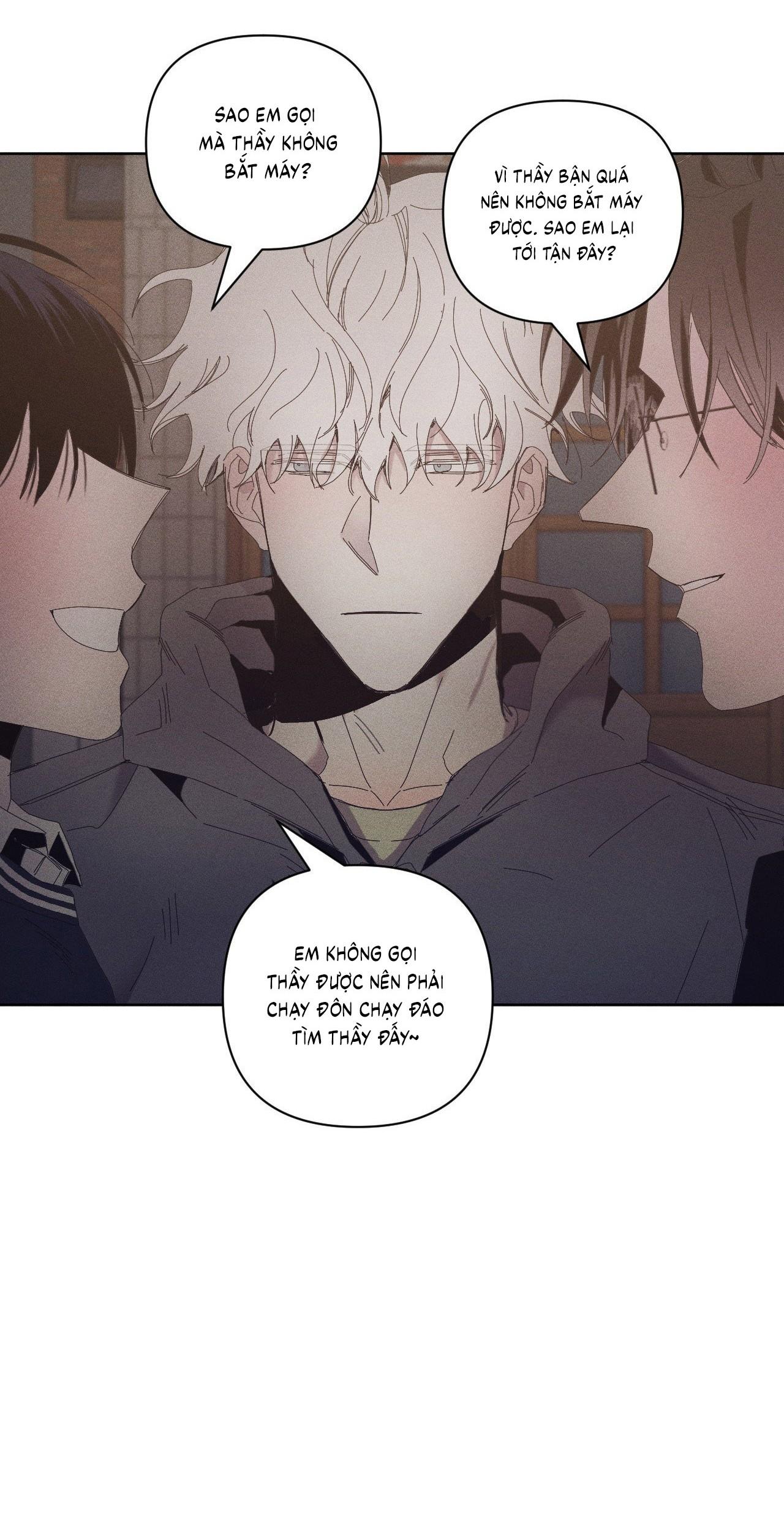 (CBunu) Mùa Đông Cuối Cùng Của Tôi - Chap 5