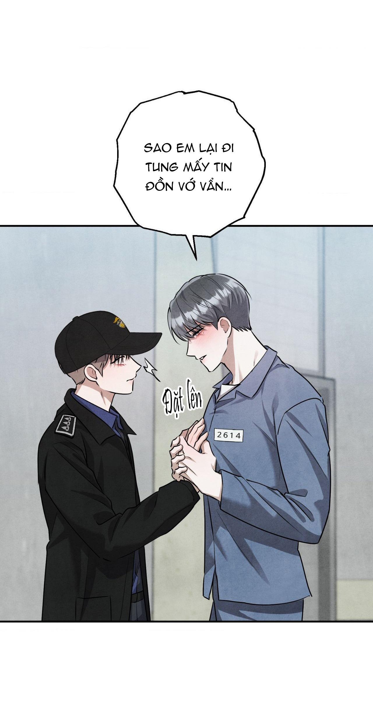 LOCKED IN LEAD - Chap 12