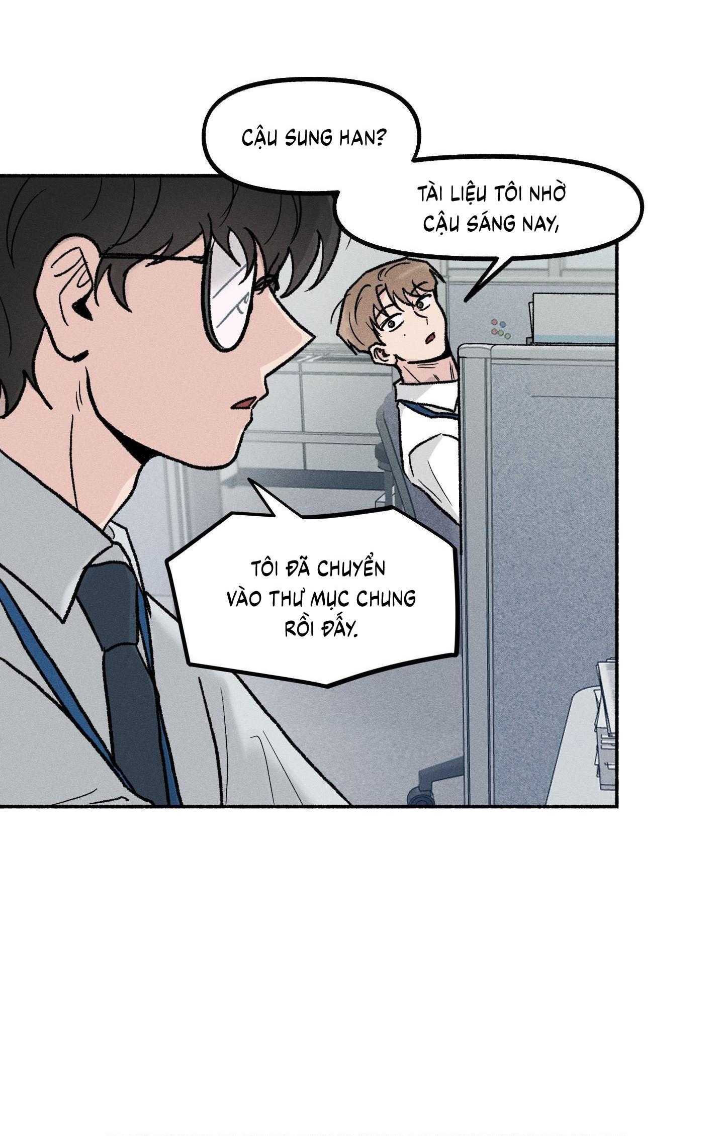 (CBunu) Khi Người Lơ Đãng - Chap 21