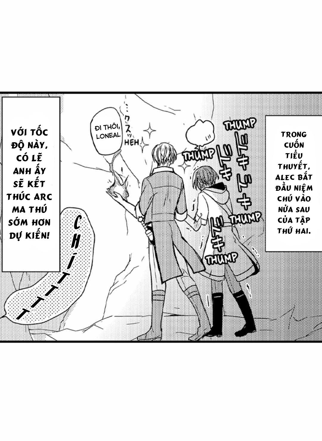 Chàng hoàng tử hoàn hảo yêu tôi, tình địch của anh ấy? - Chap 39