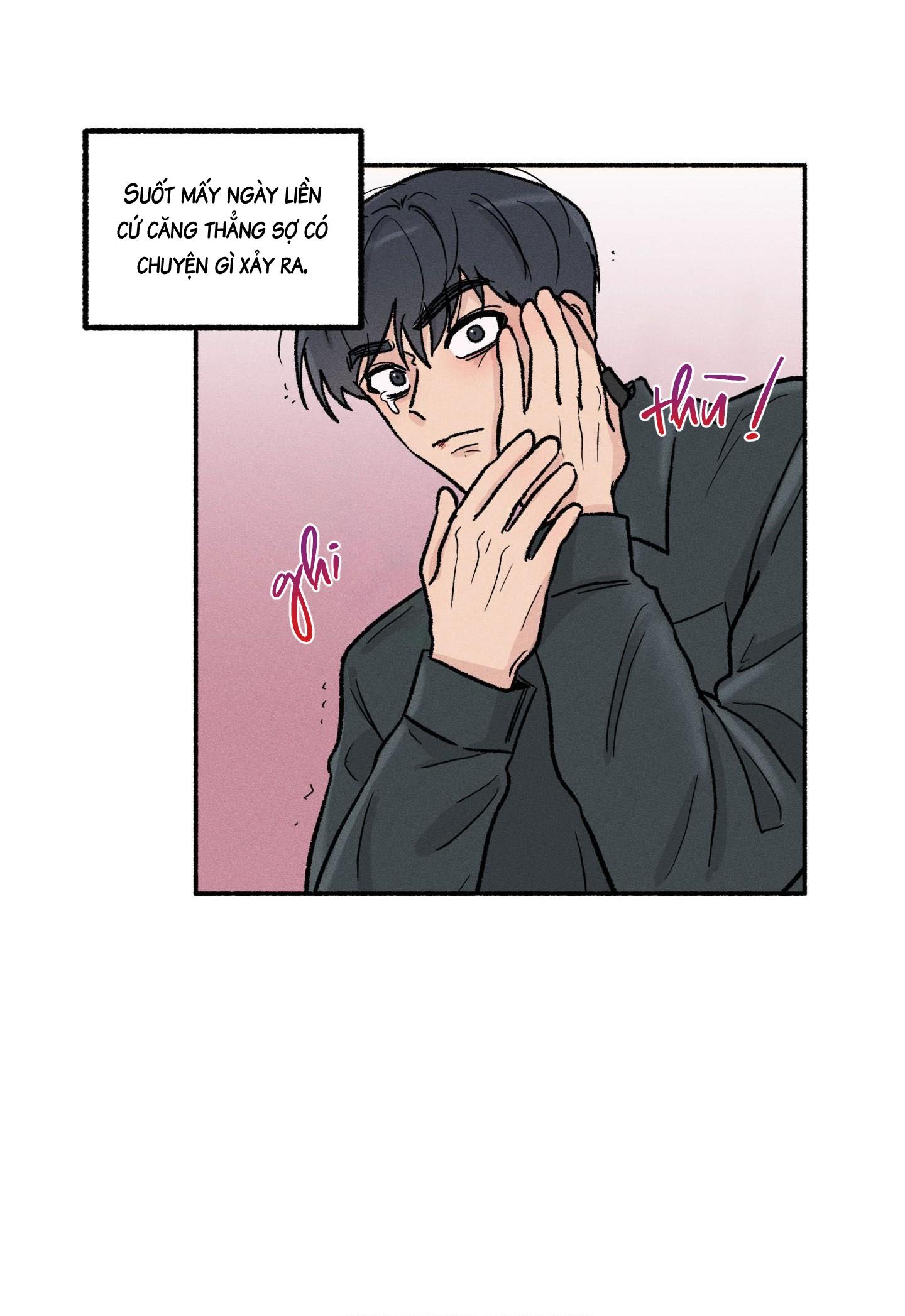 (CBunu) Khi Người Lơ Đãng - Chap 21