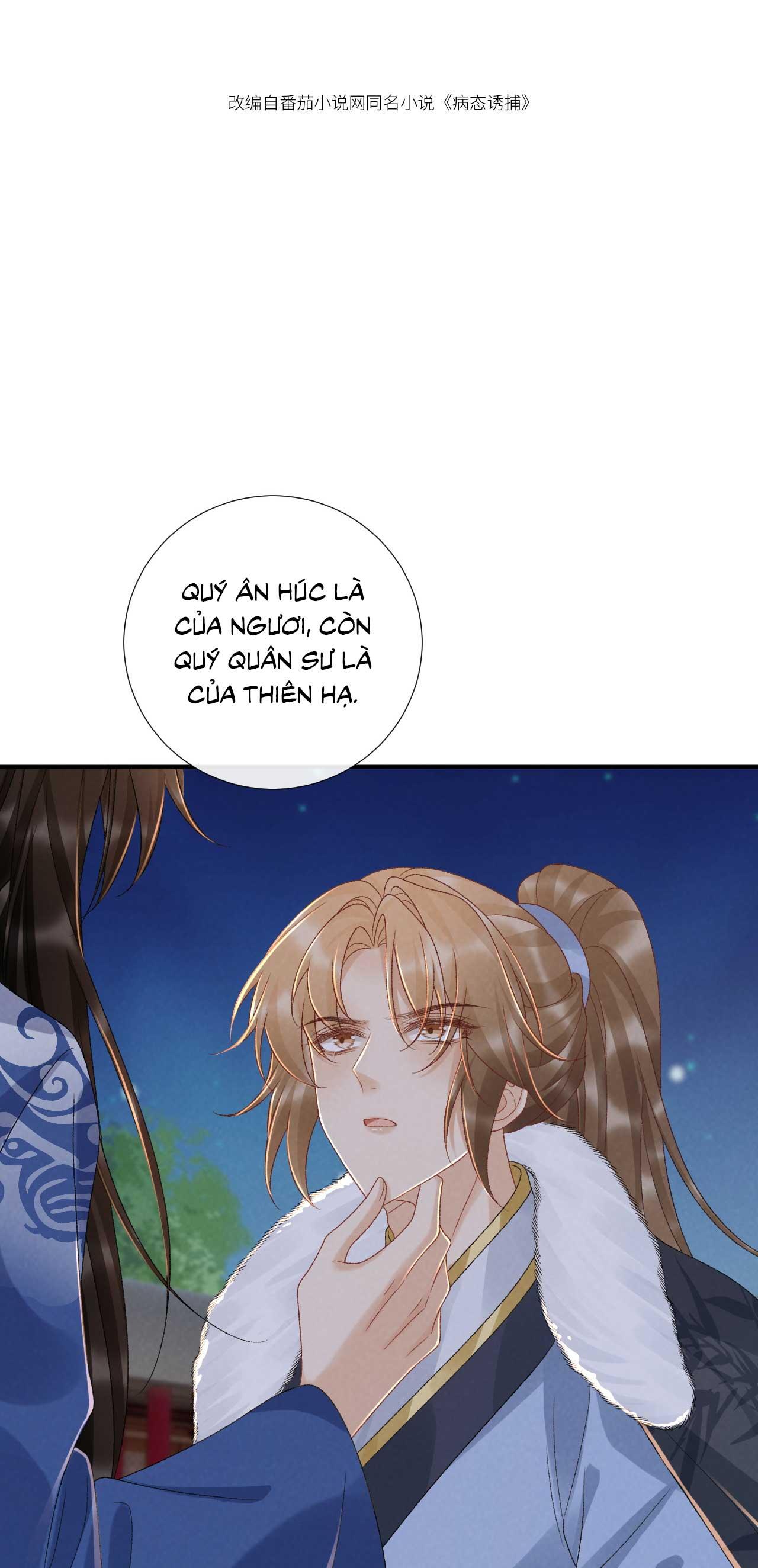 CẠM BẪY CỦA KẺ BIẾN THÁI - Chap 131