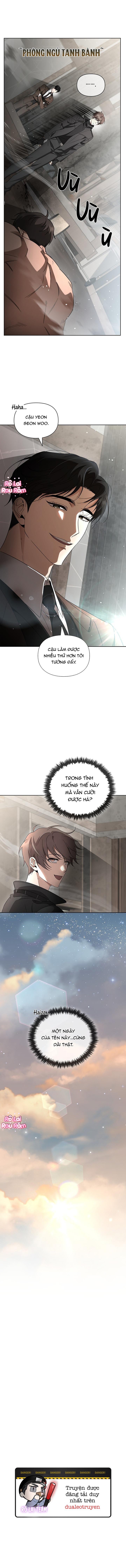 (RÔ LAI) KHỞI TẠO KẾT ẨN - Chap 10