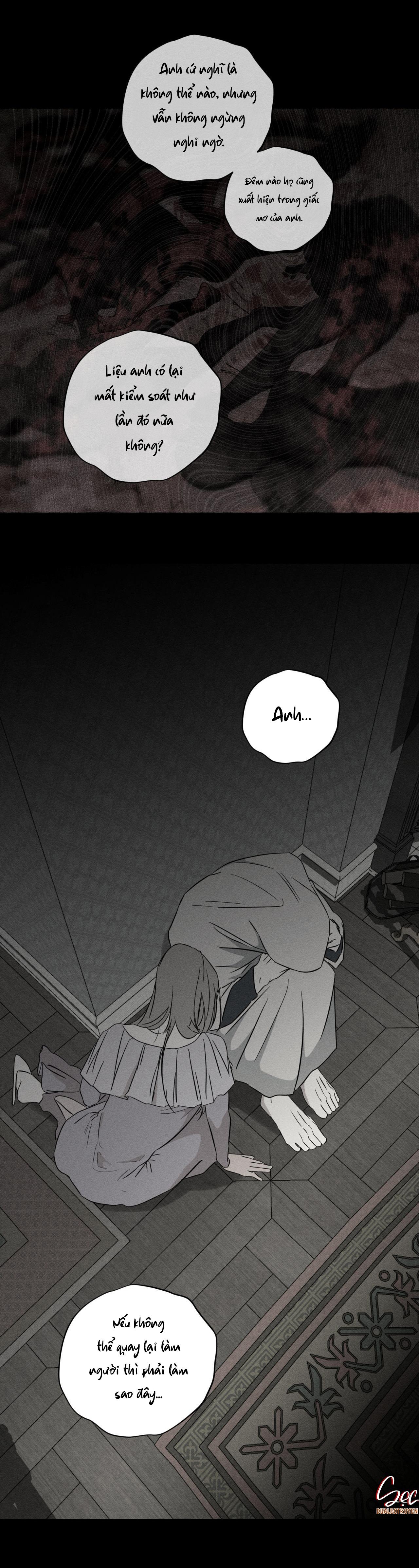 Xương Và Cánh Hoa - Chap 42