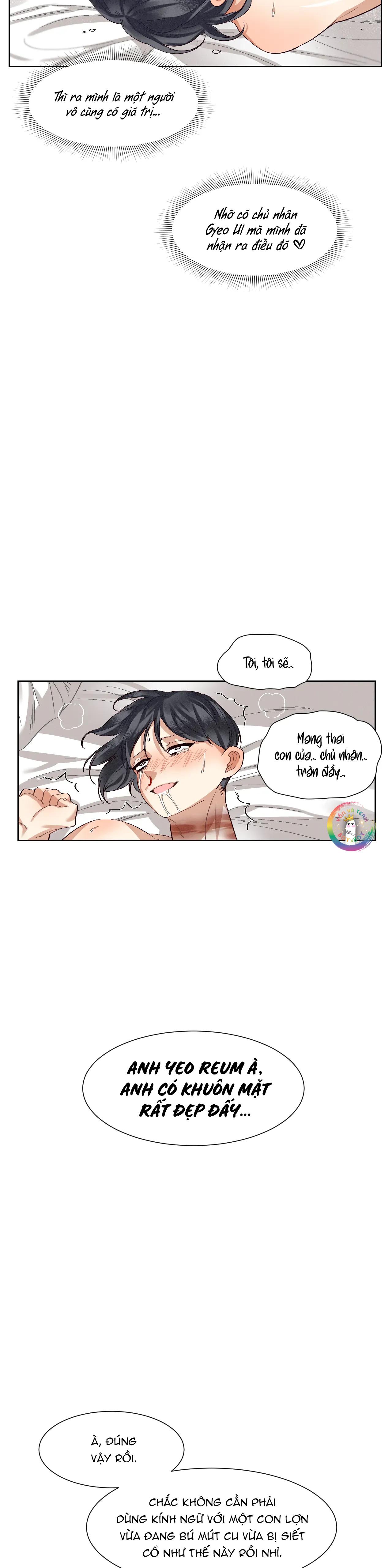 Manhwa Chịch Vồn Chịch Vã - Chap 122