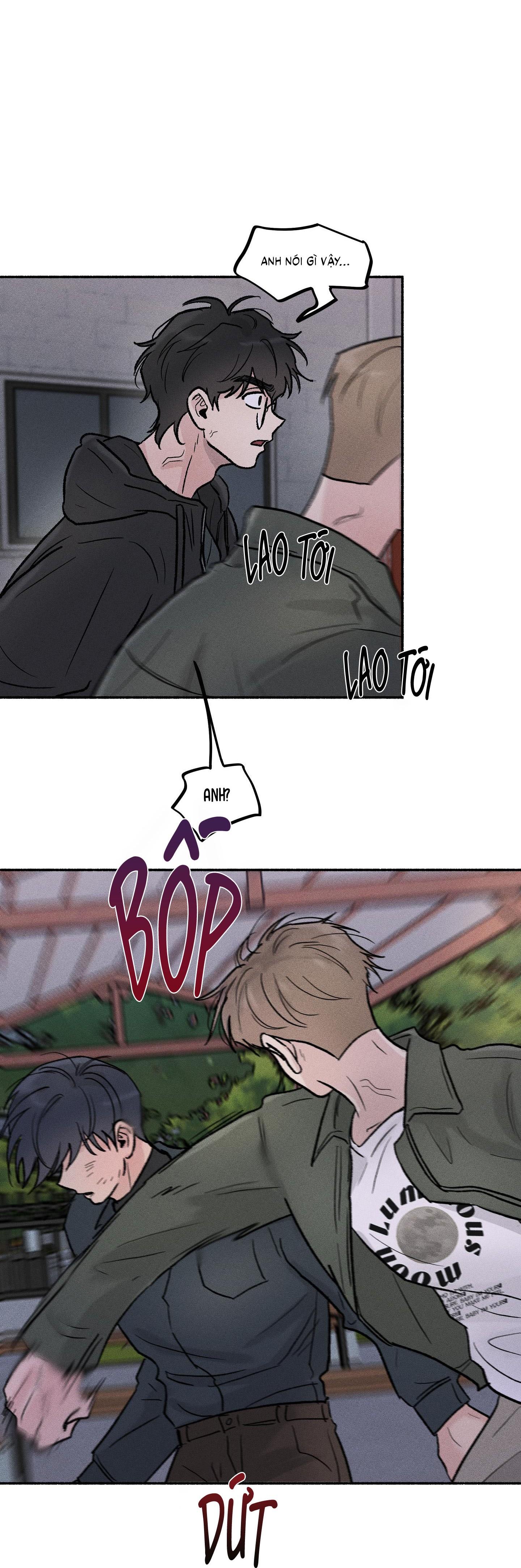 (CBunu) Khi Người Lơ Đãng - Chap 18