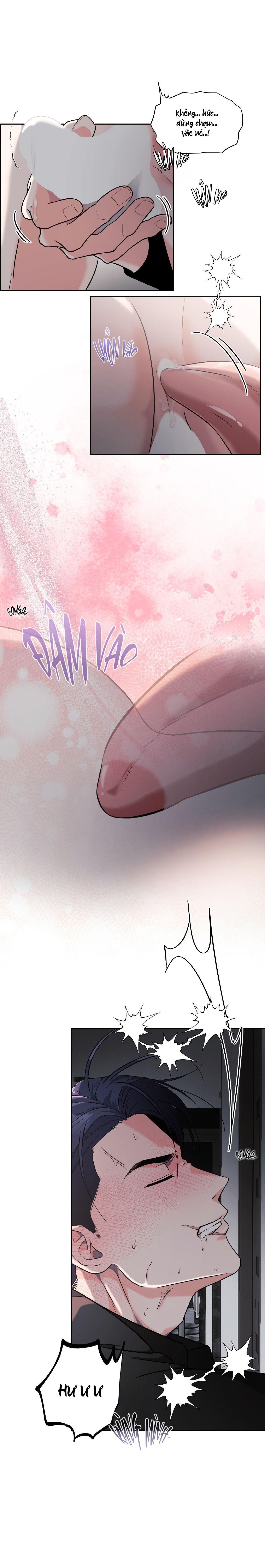 Nuôi máy DẬP từ nhỏ - Chap 19