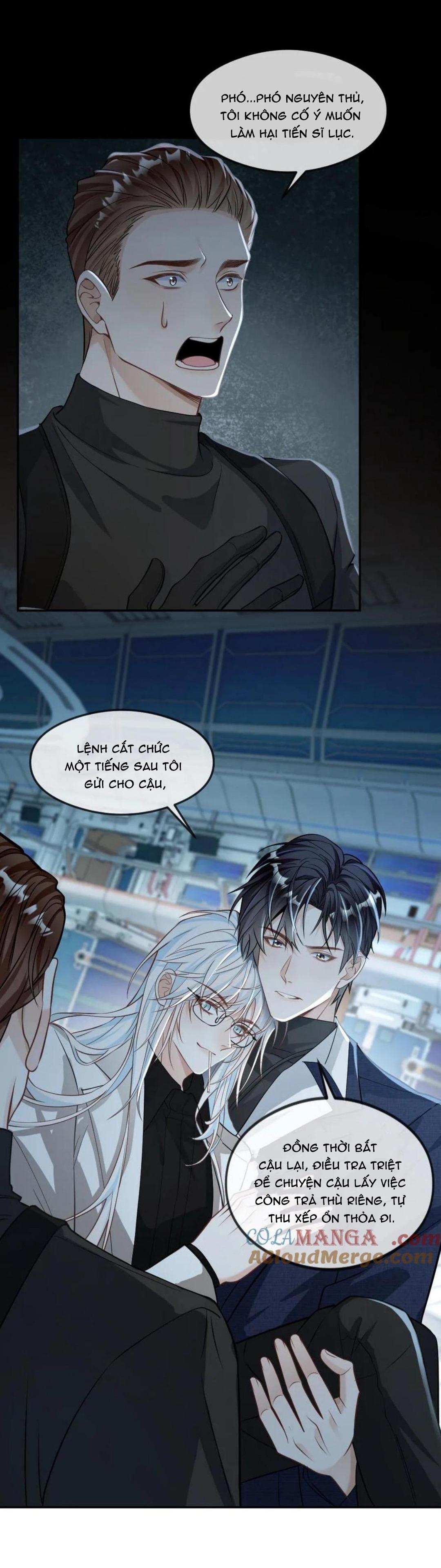 Khát Vọng Ngọt Ngào - Chap 362