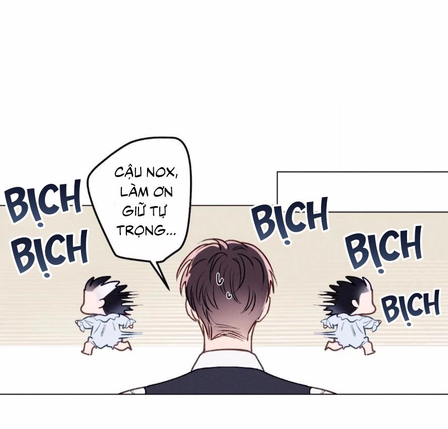 Xuyên Thành Bá Tước Omega - Chap 1