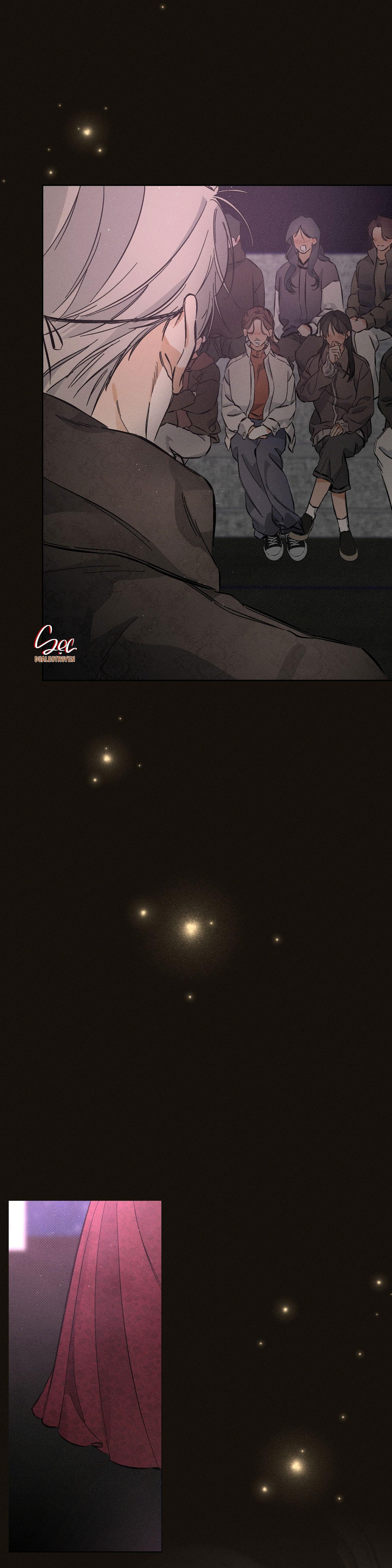 STAGE BEHIND - Chap 7