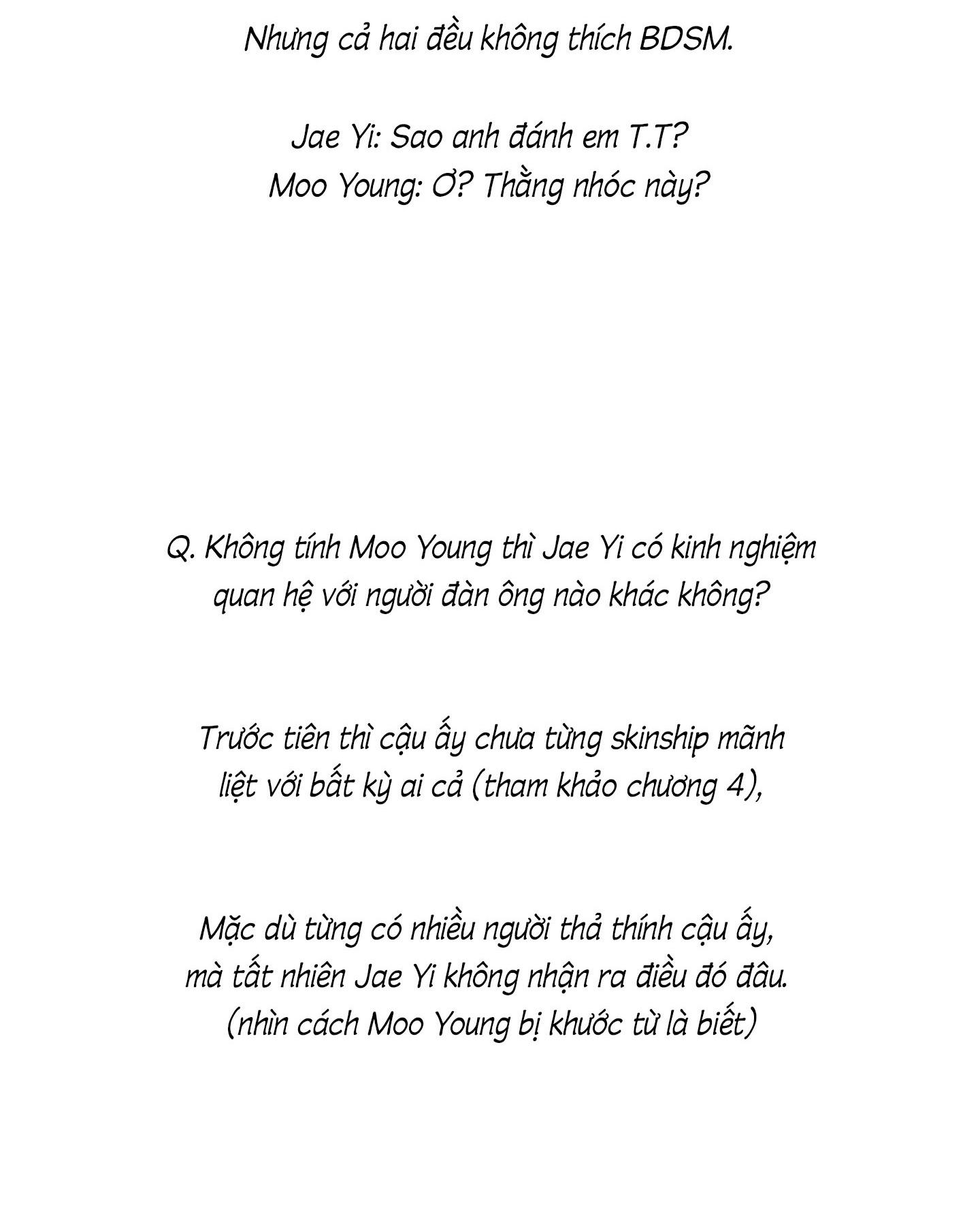 ( CBunu ) Yêu Phải Lừa Đảo - Chap 26.1 - Trang 43