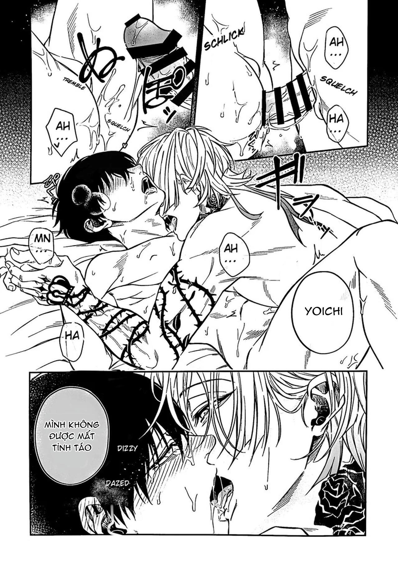 DJ Bluelock - Chap 6