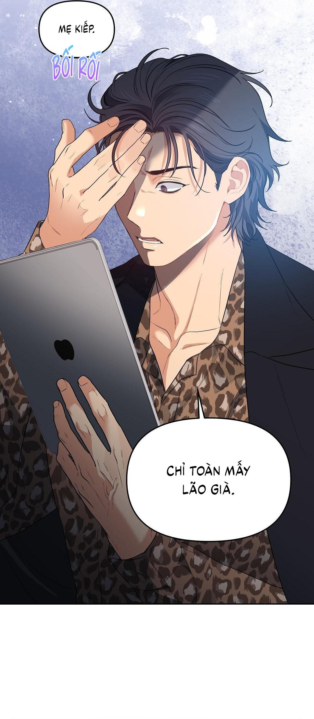 (CBunu) Cherry Cake - Chap 29