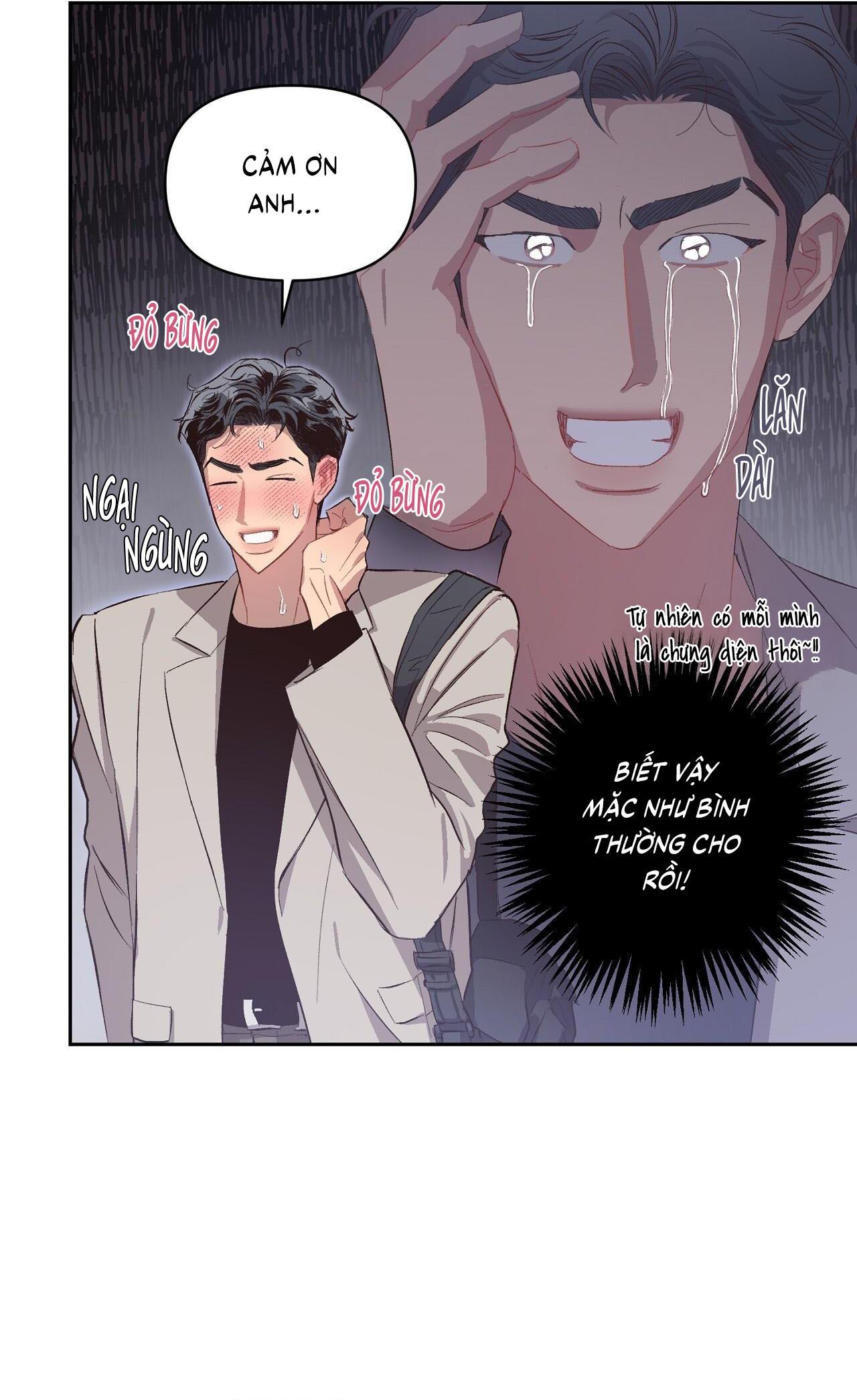 (CBunu) Bí Mật Của Mái Tóc - Chap 30