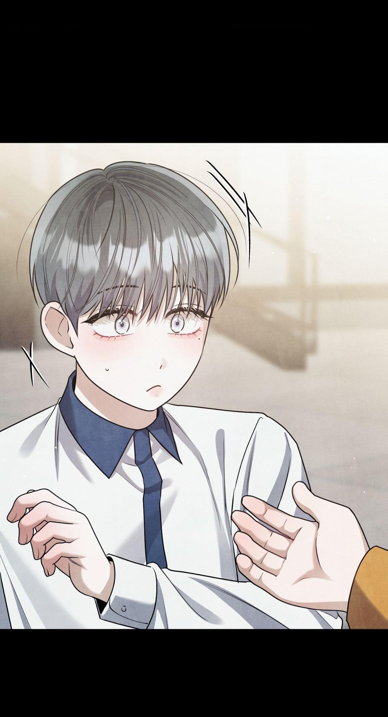 LOCKED IN LEAD - Chap 15