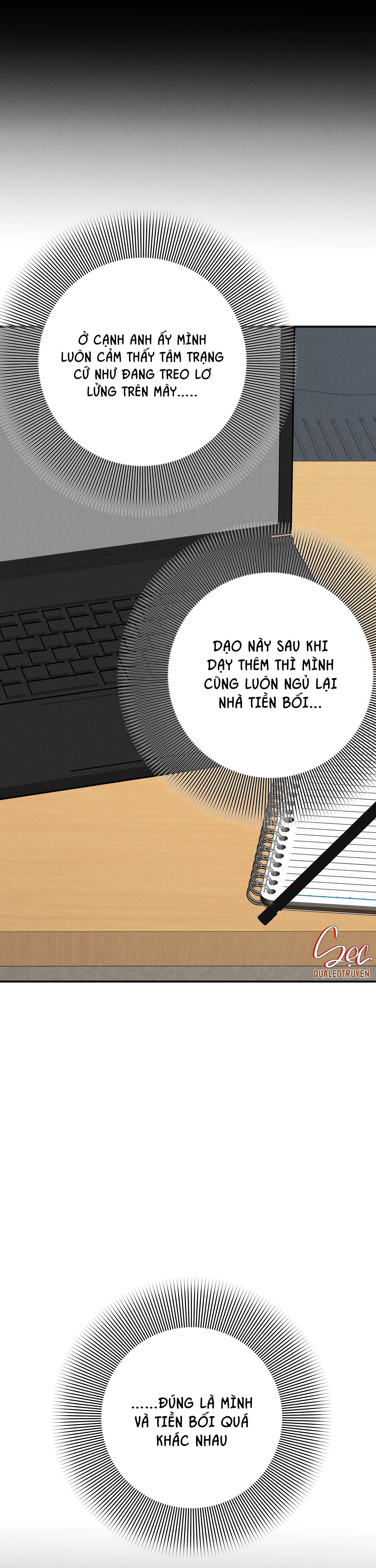 MÓN QUÀ DÀNH CHO KẺ NGẠO MẠN - Chap 67