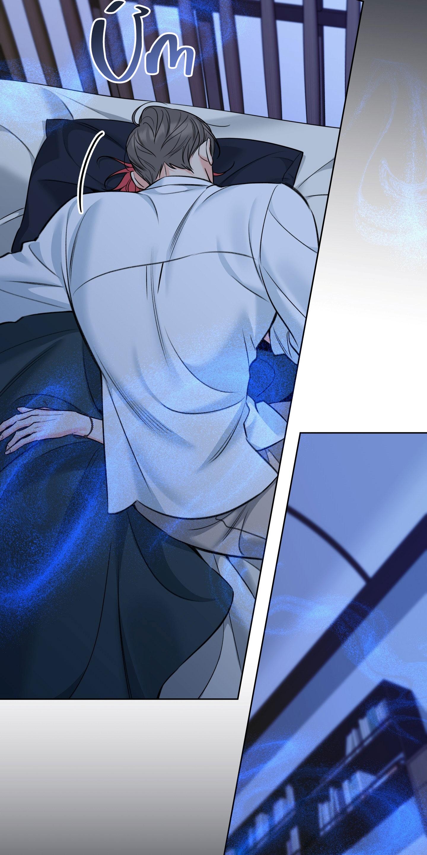 Honey Trouble - Chap 44