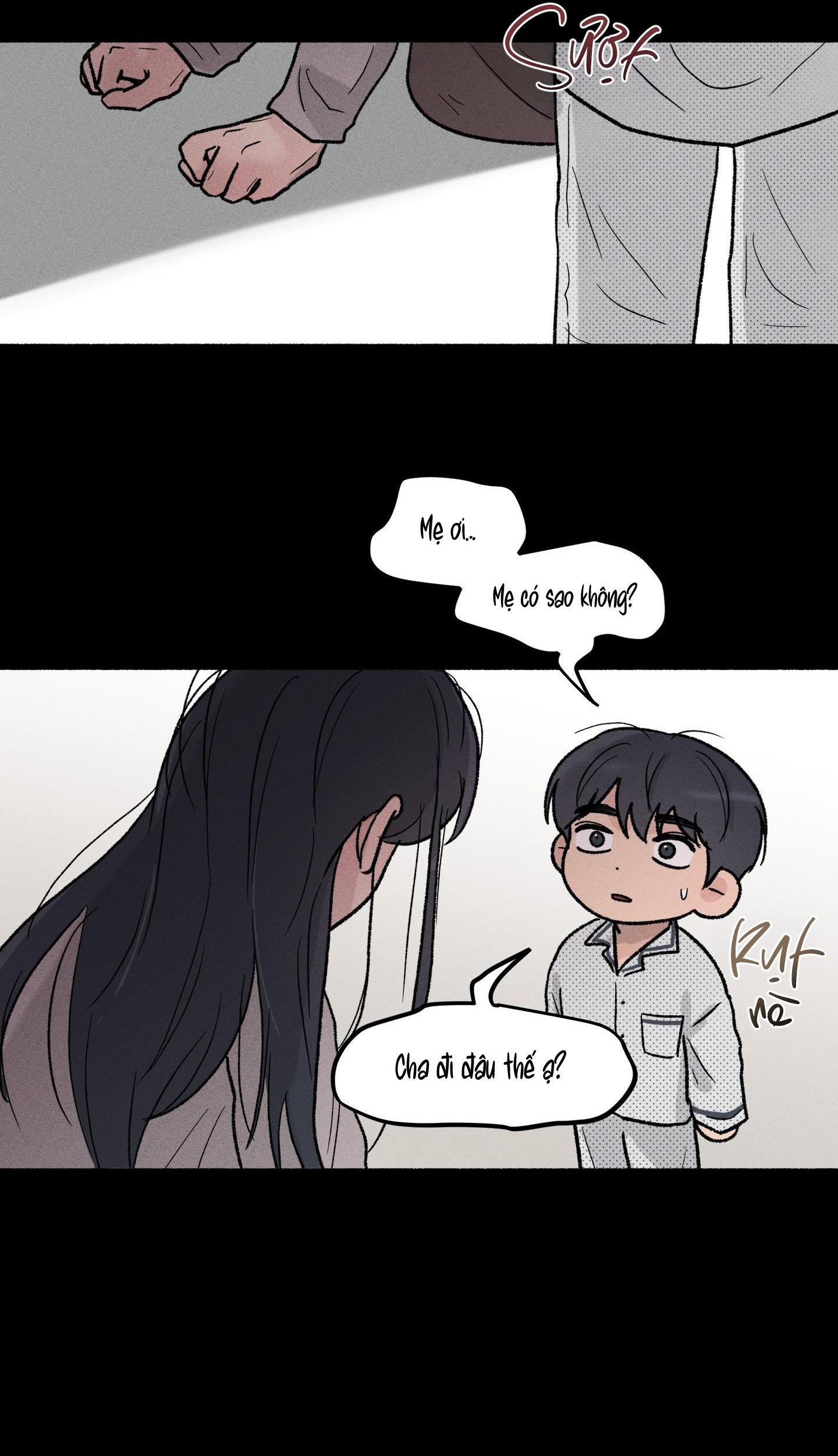 (CBunu) Khi Người Lơ Đãng - Chap 19