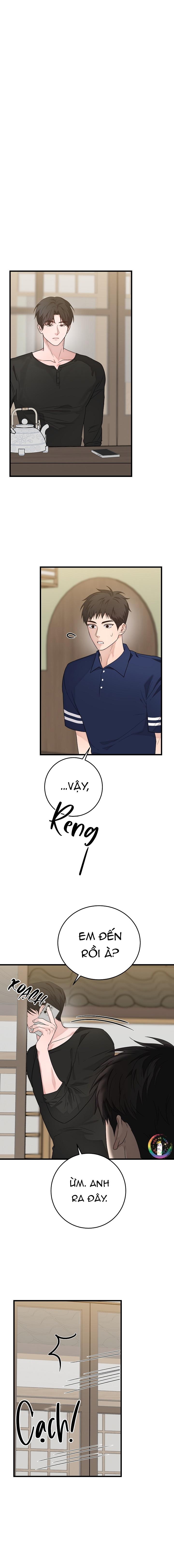 ★ Sweet Shot ★ - Chap 25