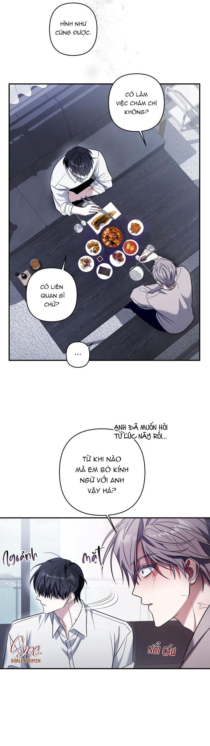 TUYỂN TẬP TRUYỆN NGẮN HỎNY CỦA NHÀ SẸC - Chap 79.2 - Trang 77
