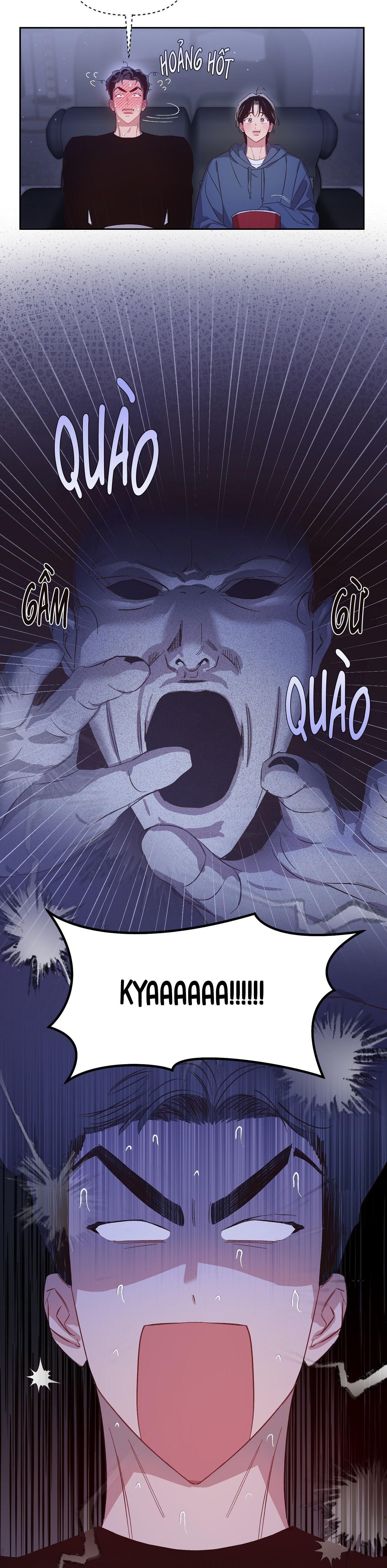 (CBunu) Bí Mật Của Mái Tóc - Chap 30