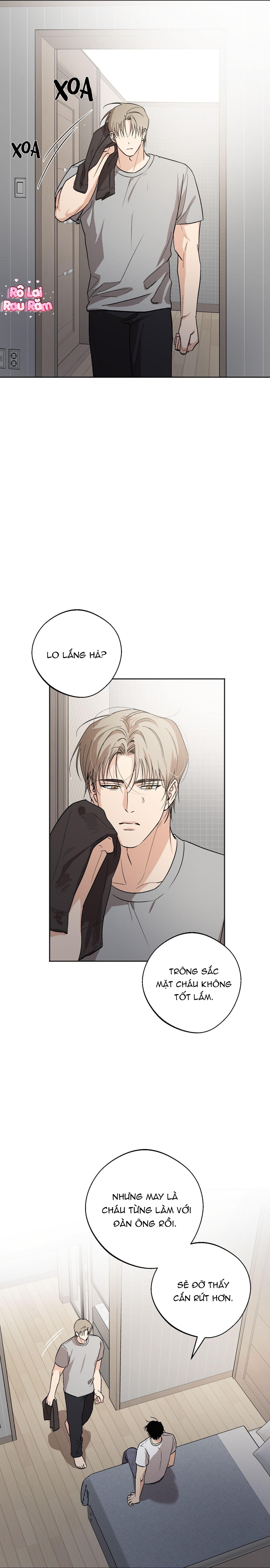 NGHI LỄ CẦU NGUYỆN - Chap 13