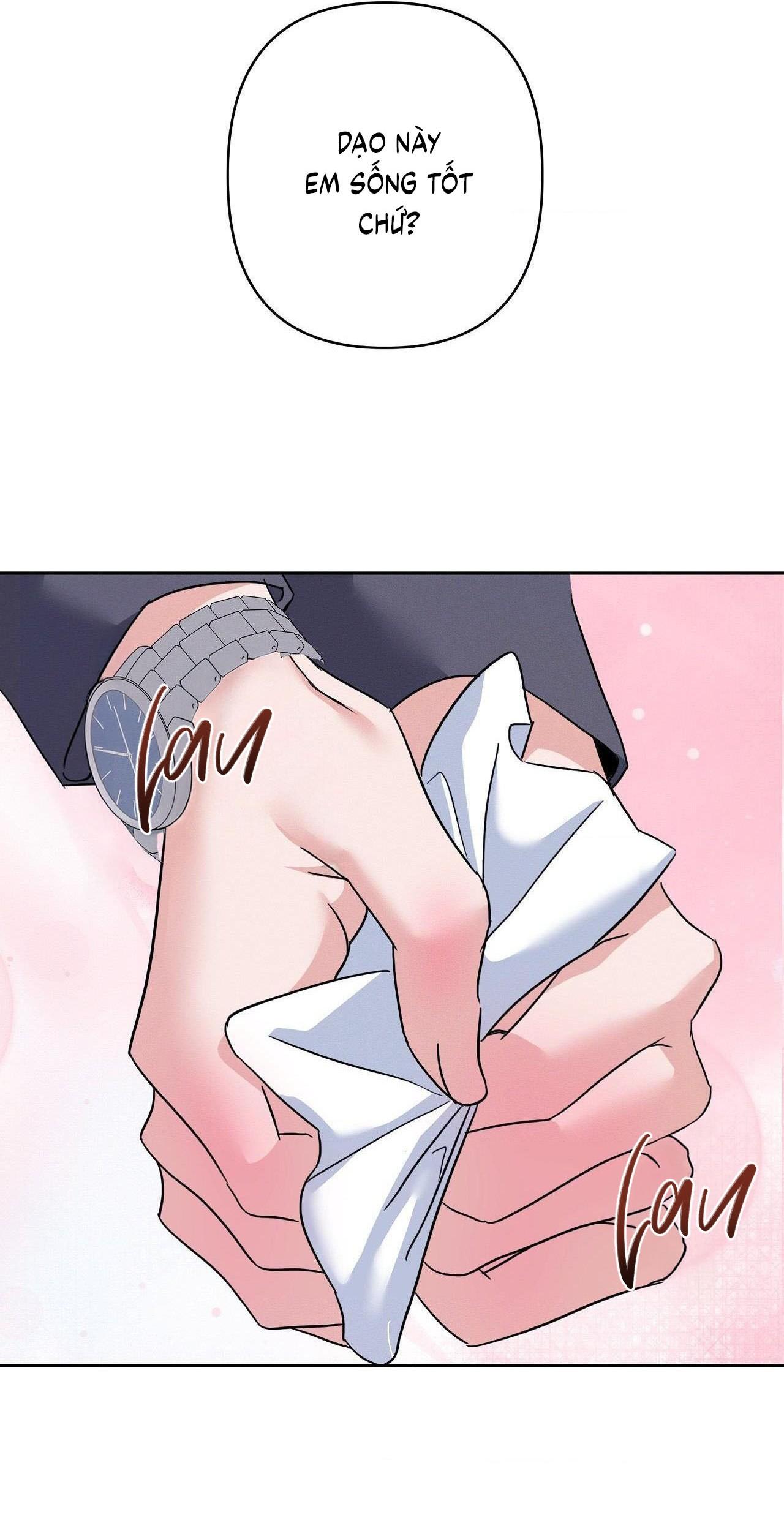 (CBunu) Cẩm Nang Fetish - Chap 5