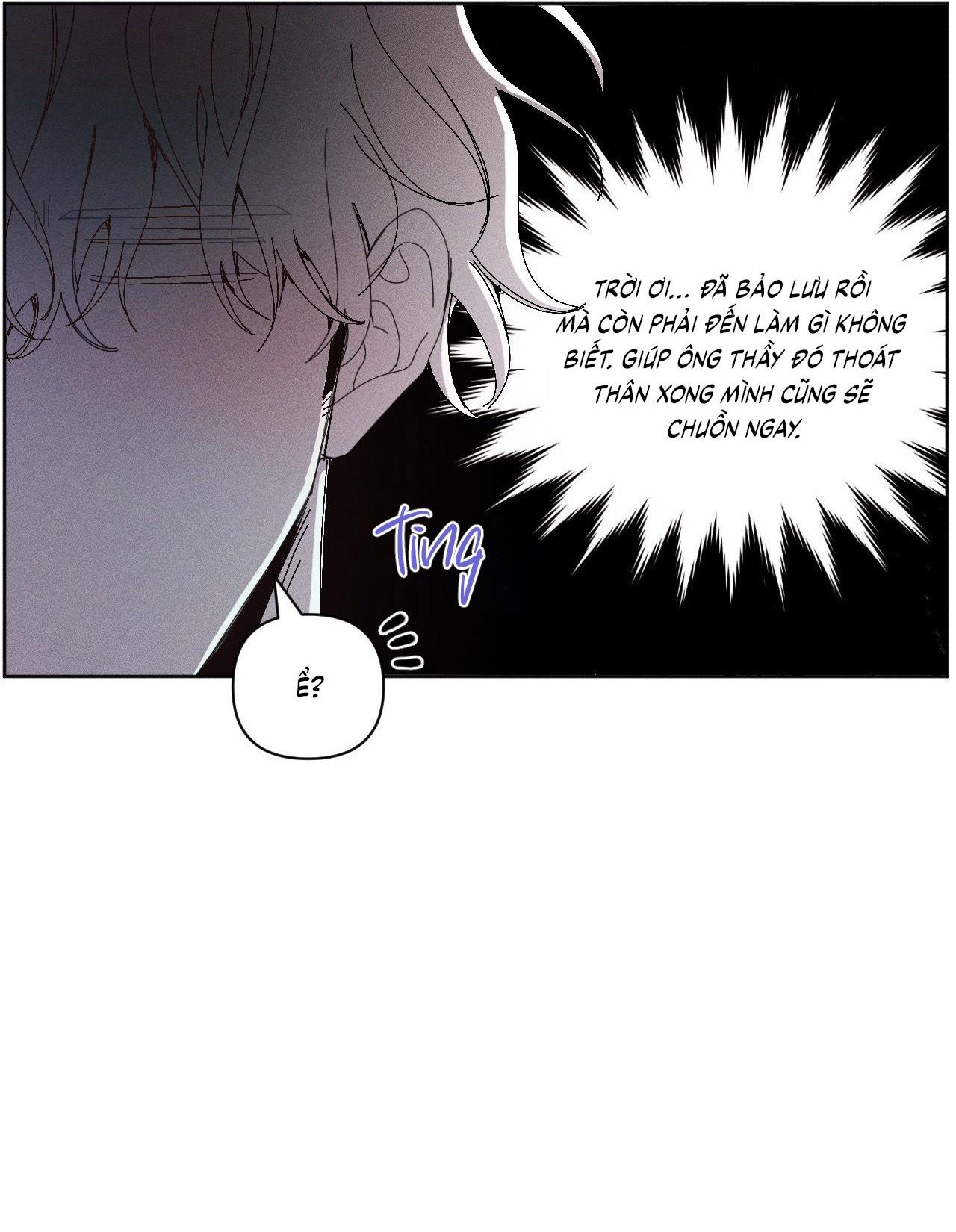 (CBunu) Mùa Đông Cuối Cùng Của Tôi - Chap 4