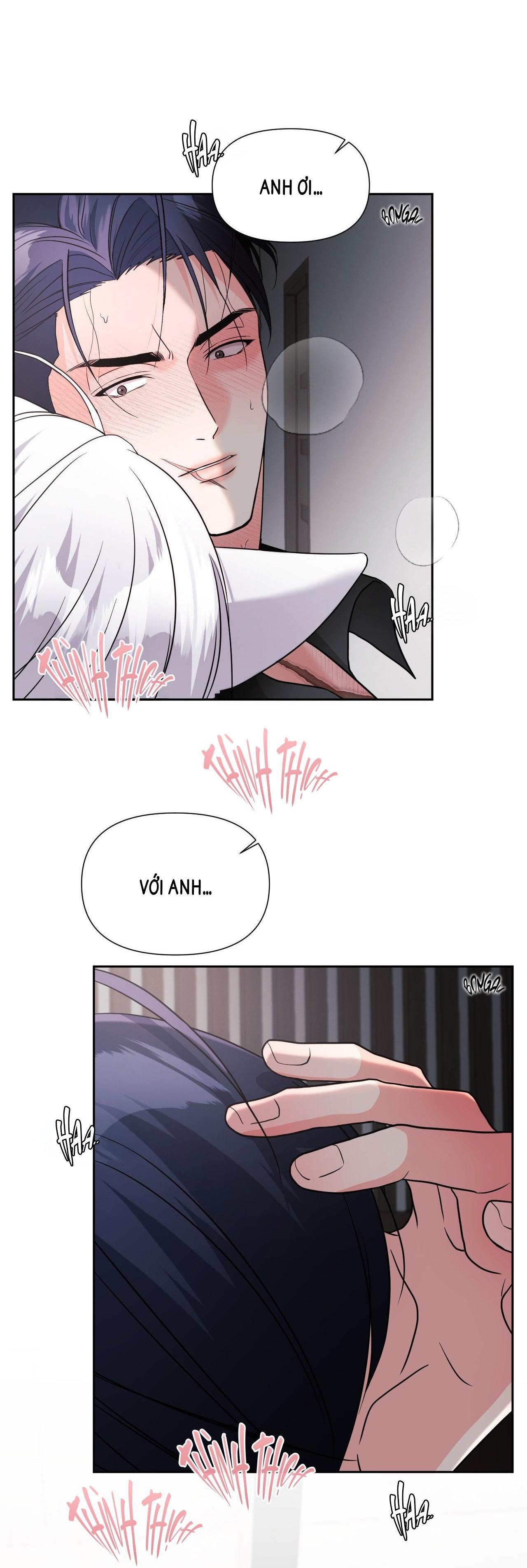 Nuôi máy DẬP từ nhỏ - Chap 20