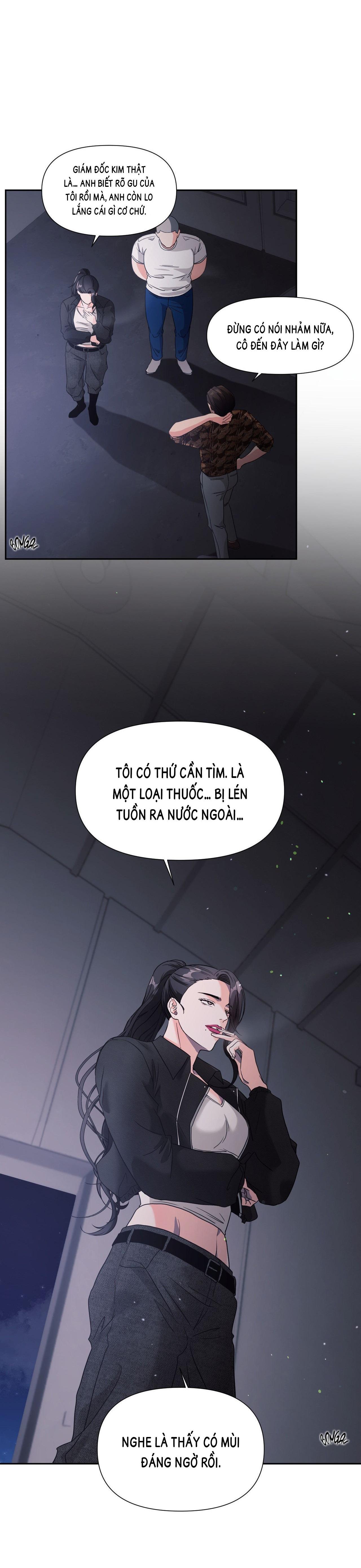 Nuôi máy DẬP từ nhỏ - Chap 20