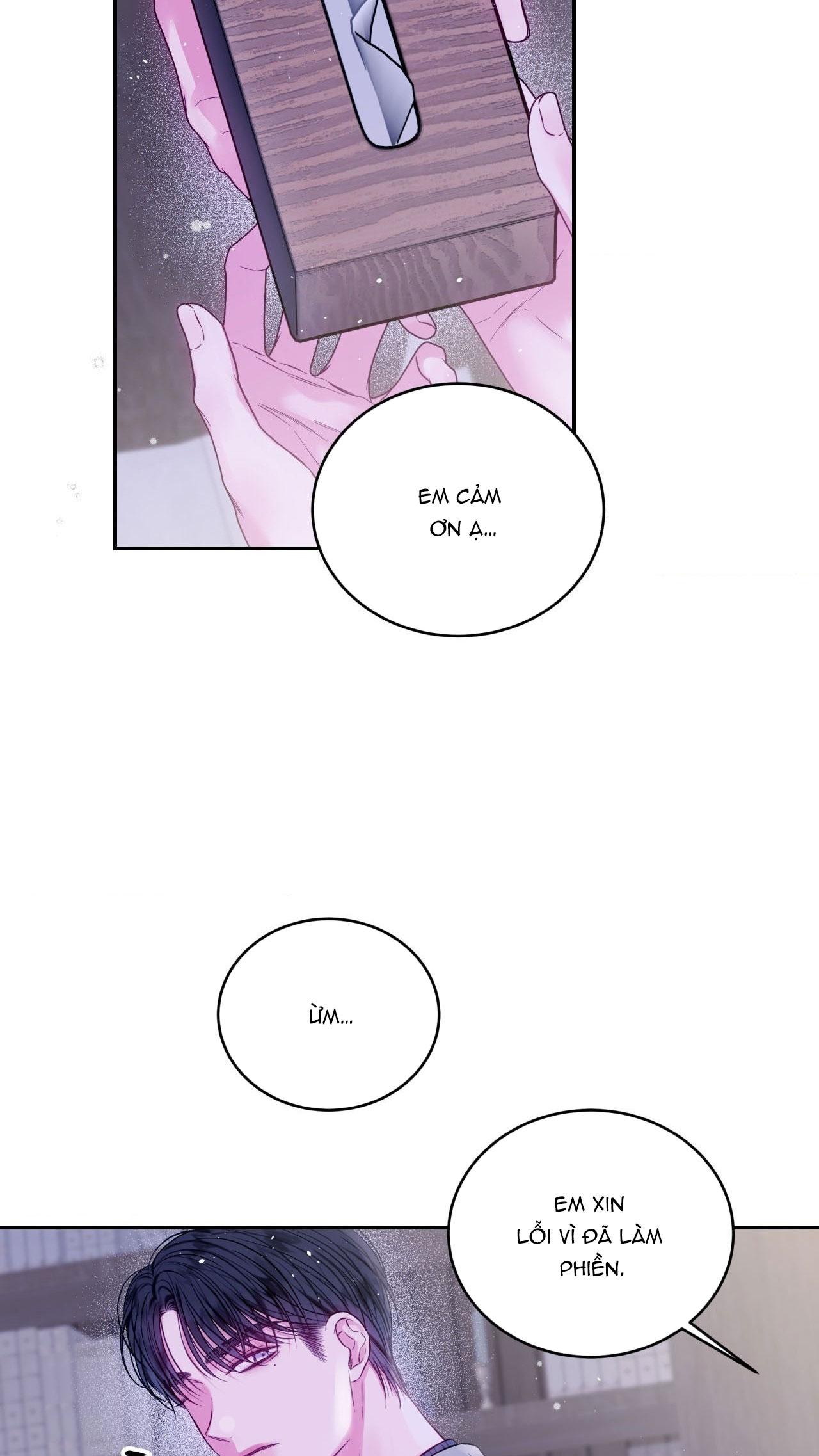 CHÚNG TA KHÔNG HOÀN HẢO - Chap 8