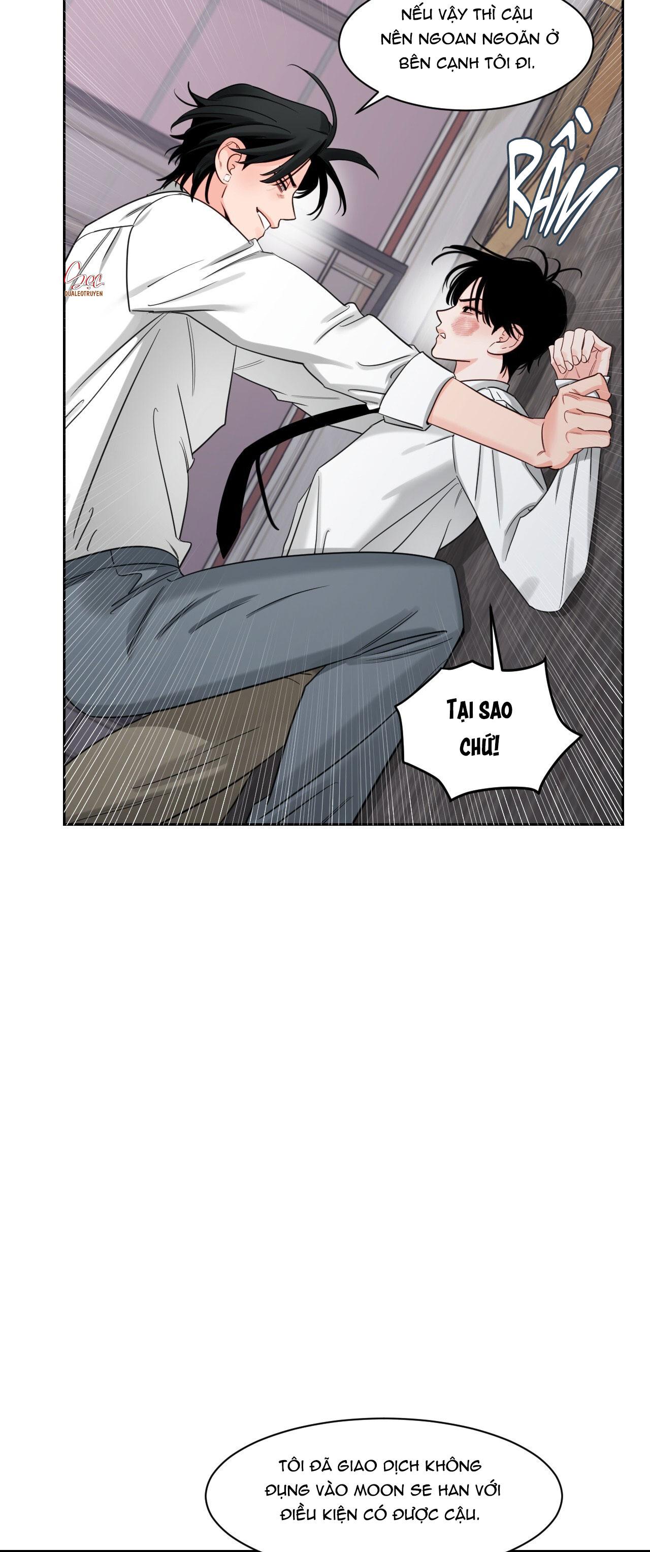 LĨNH VỰC BÓNG TỐI - Chap 51