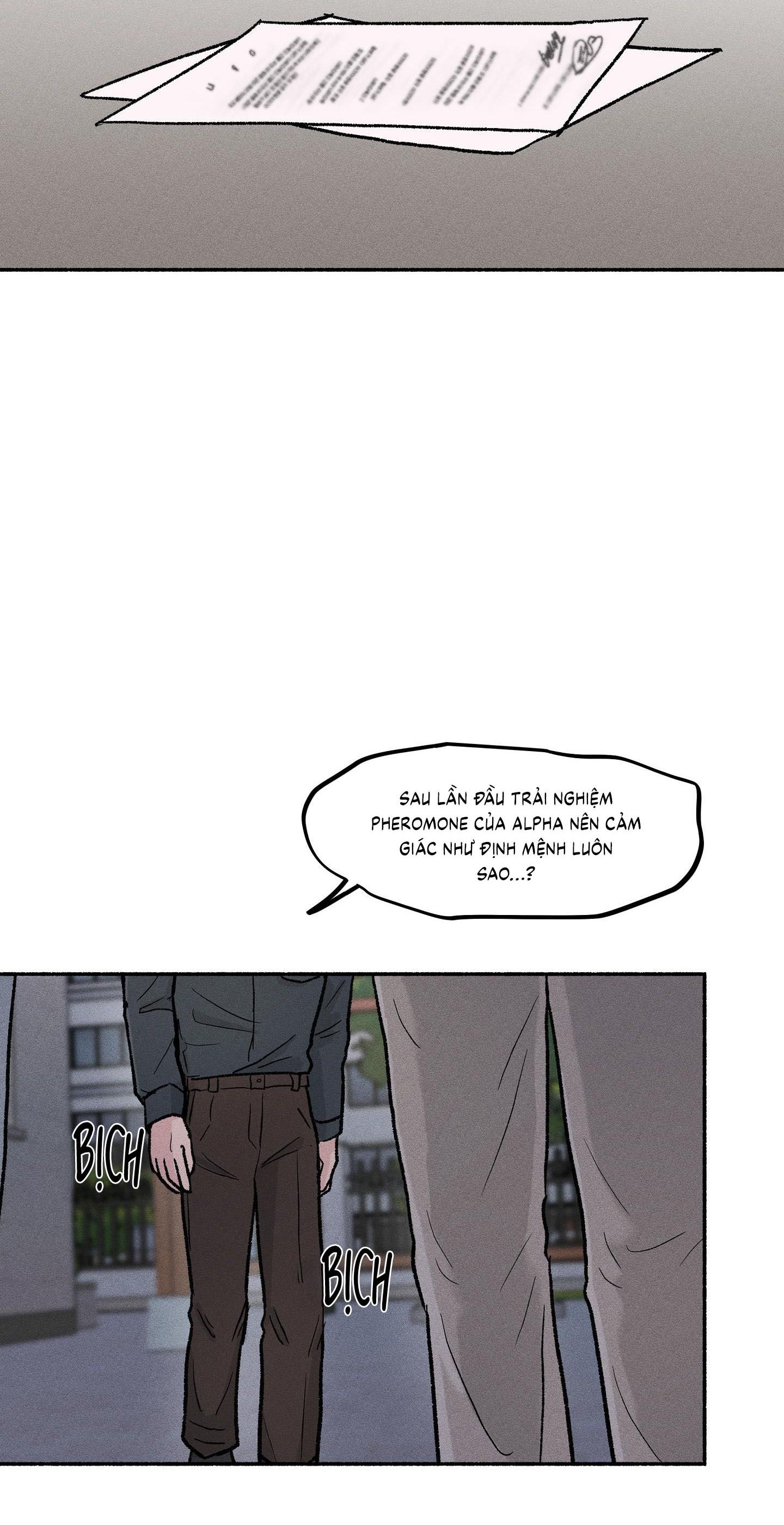 (CBunu) Khi Người Lơ Đãng - Chap 18