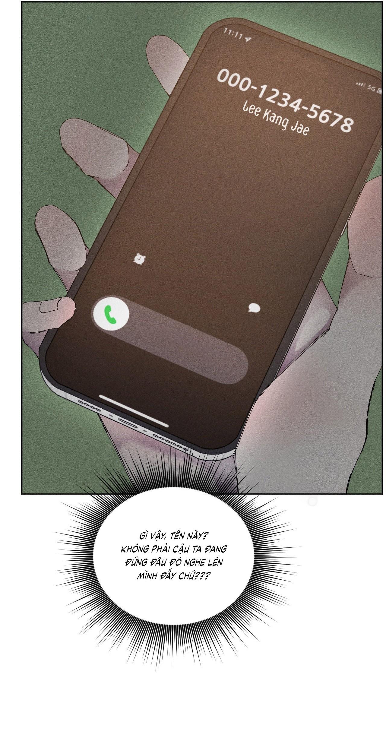 (CBunu) Mùa Đông Cuối Cùng Của Tôi - Chap 5