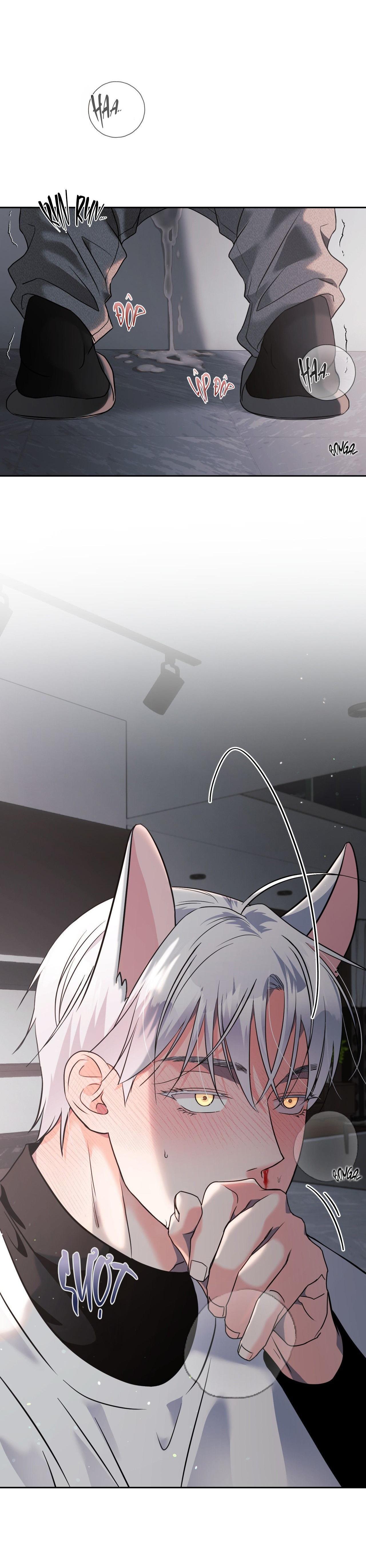 Nuôi máy DẬP từ nhỏ - Chap 19