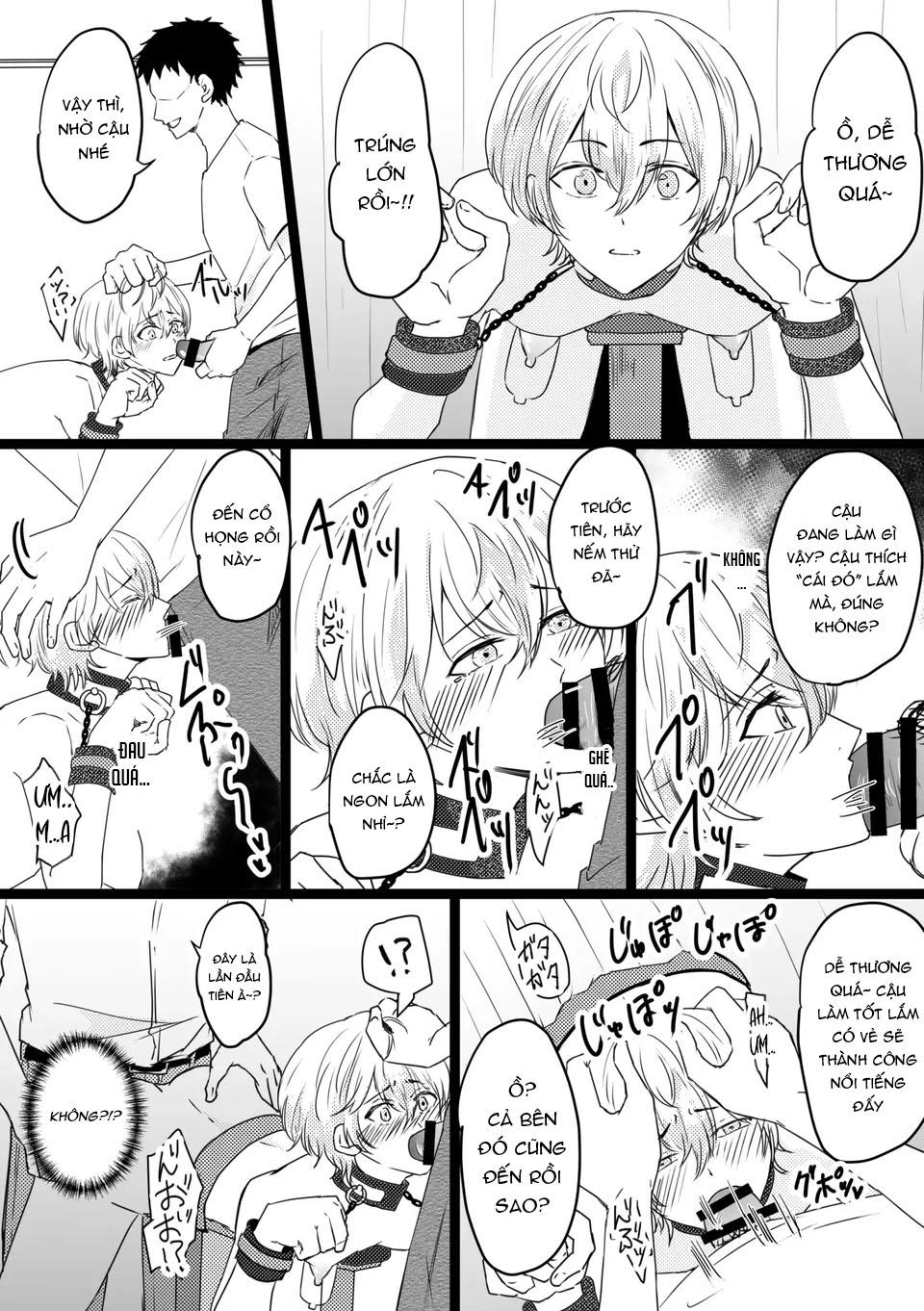 ONESHOT COI LÀ NỨNG - Chap 274