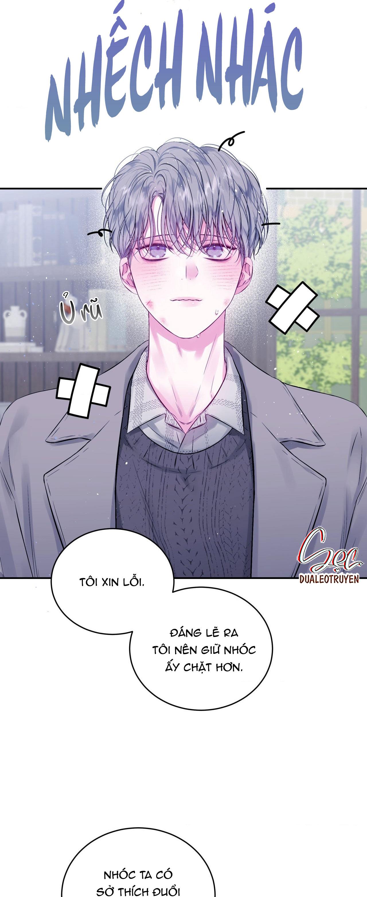 CHÚNG TA KHÔNG HOÀN HẢO - Chap 2