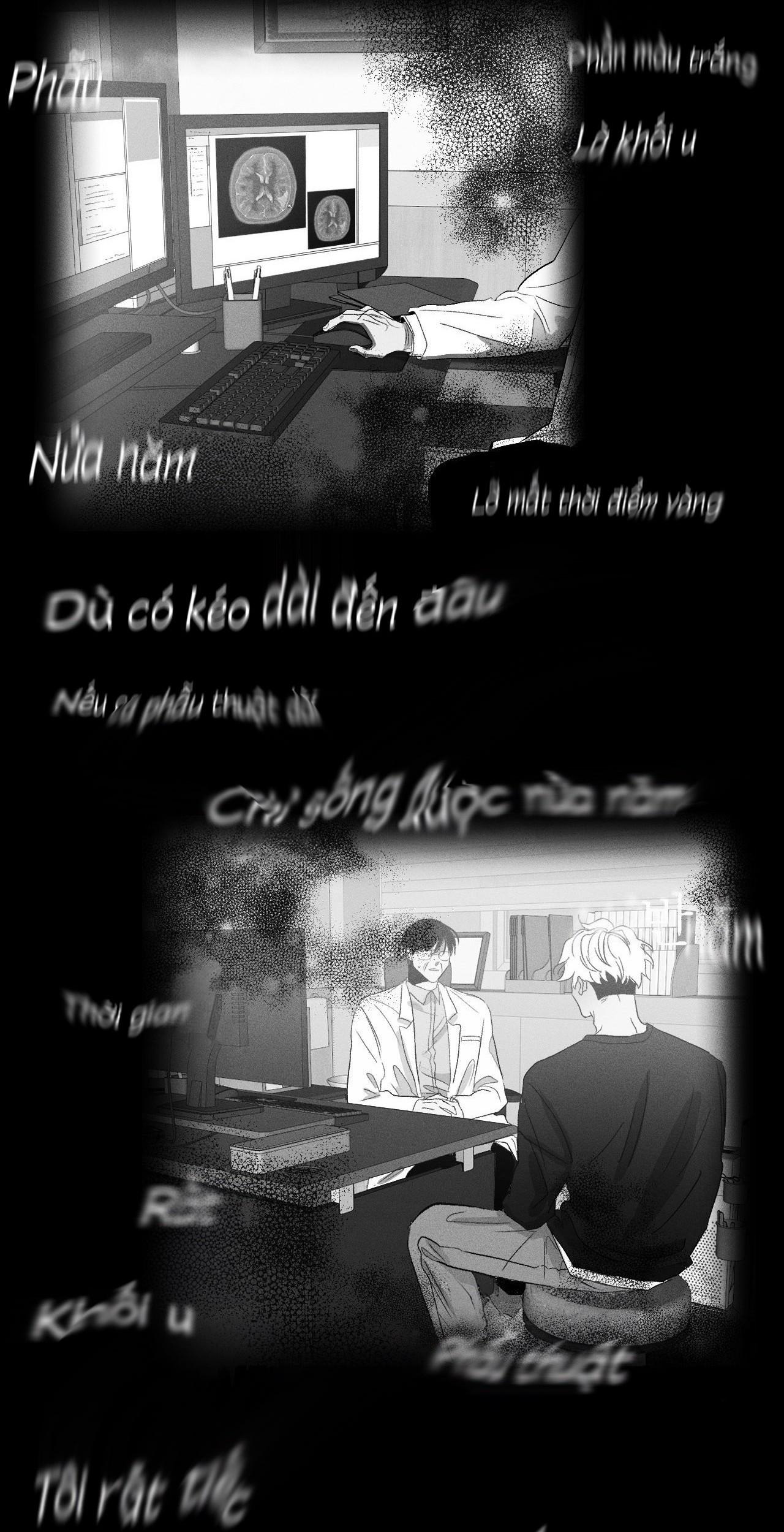 (CBunu) Mùa Đông Cuối Cùng Của Tôi - Chap 3