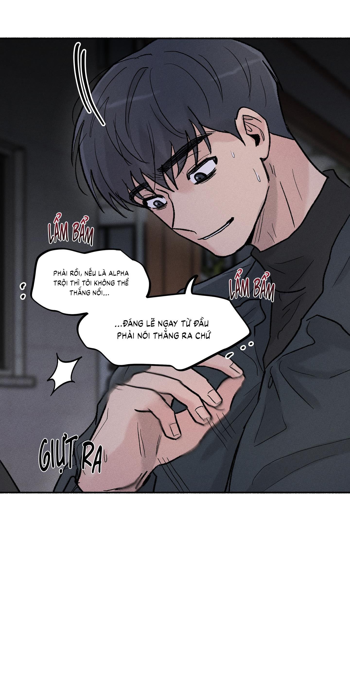 (CBunu) Khi Người Lơ Đãng - Chap 18