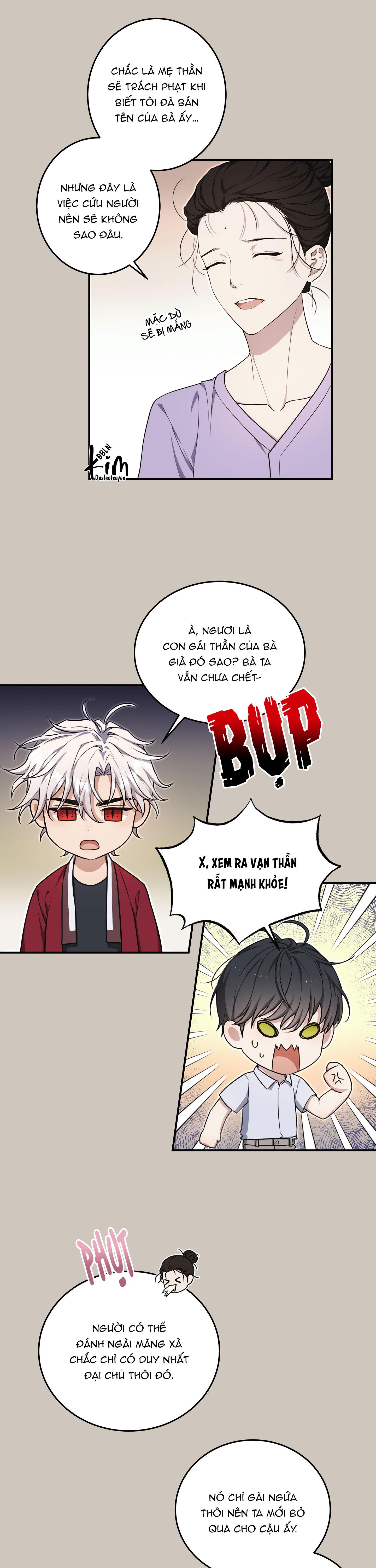 Hỗn Mộng - Chap 36