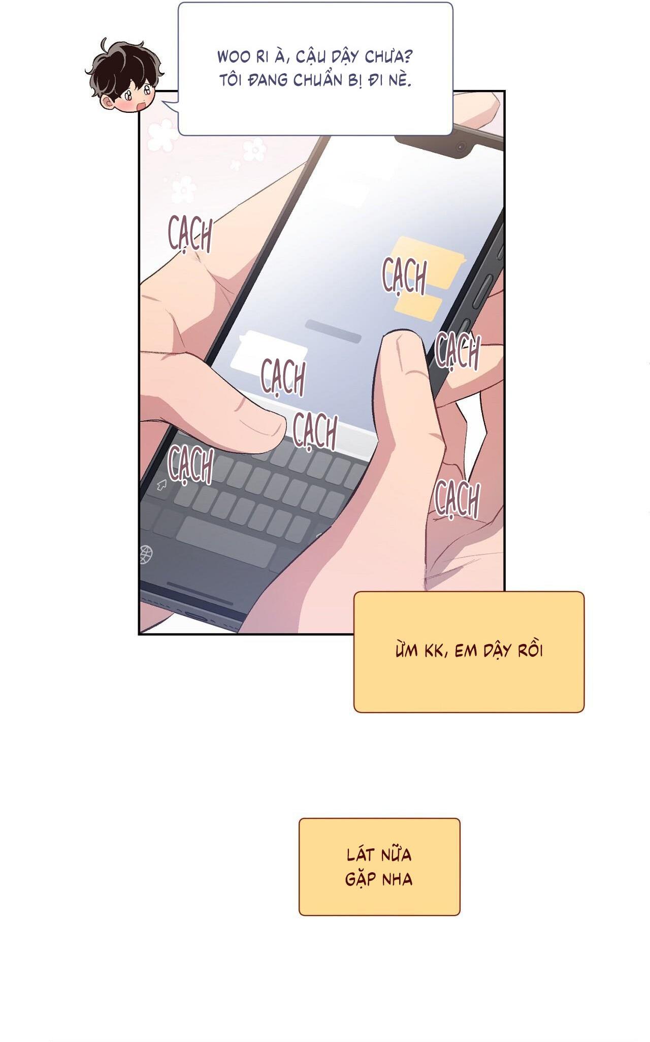 (CBunu) Bí Mật Của Mái Tóc - Chap 30