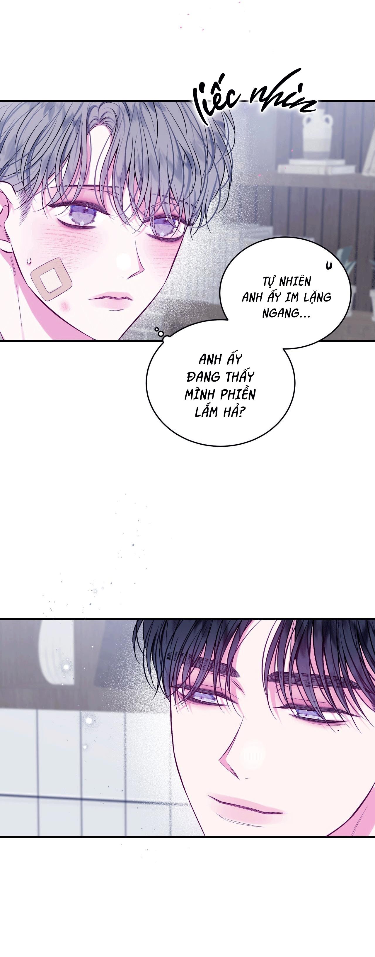 CHÚNG TA KHÔNG HOÀN HẢO - Chap 3