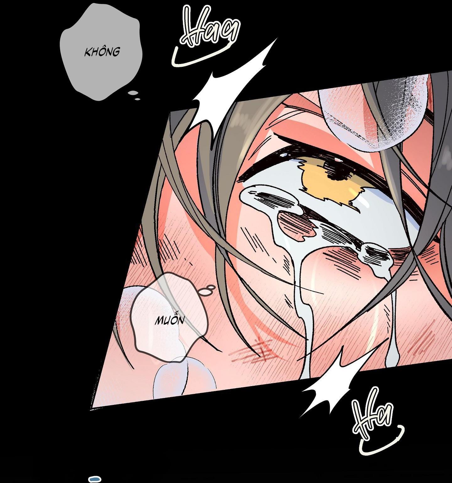 (CBunu) The Cell - Chap 13