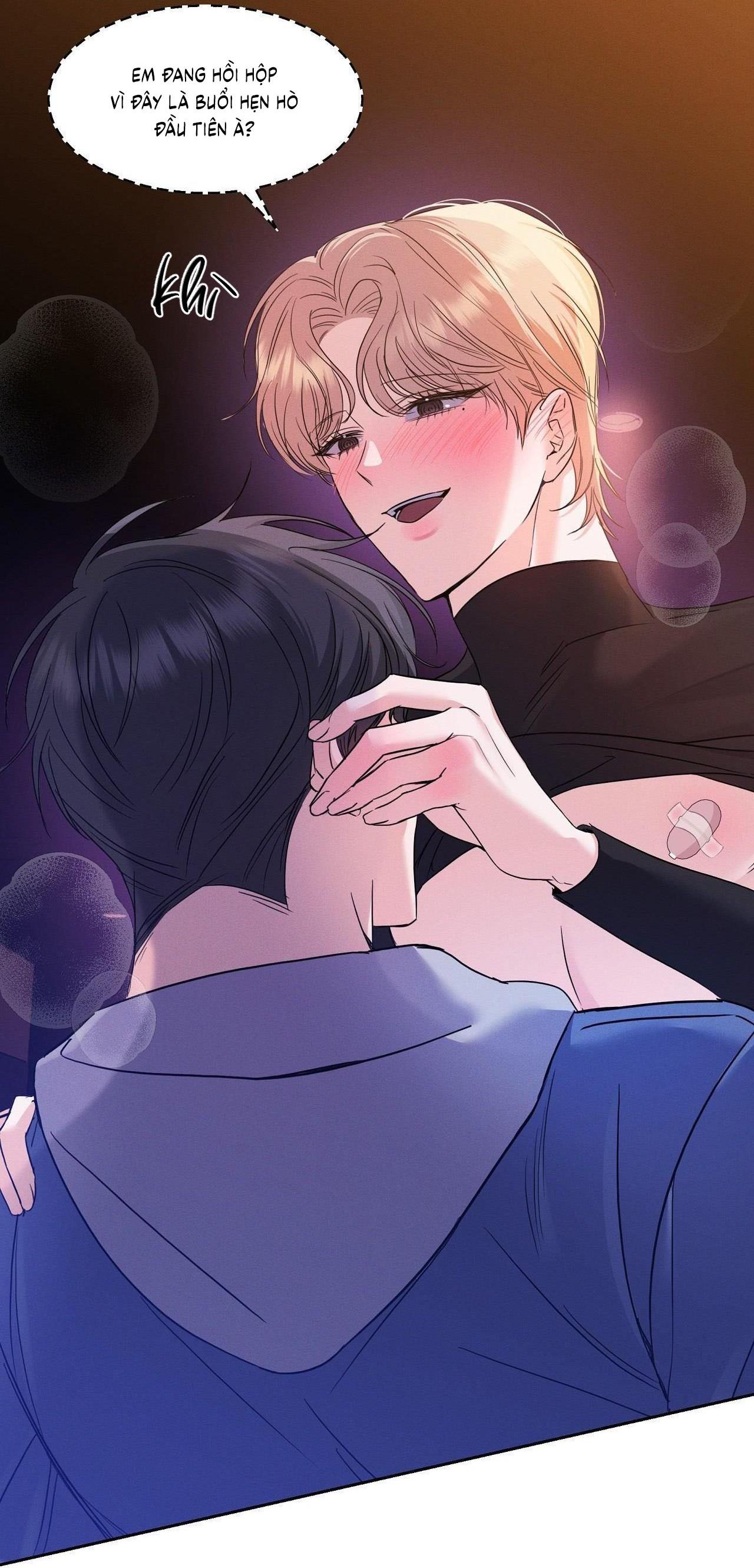 (CBunu) Cẩm Nang Fetish - Chap 5